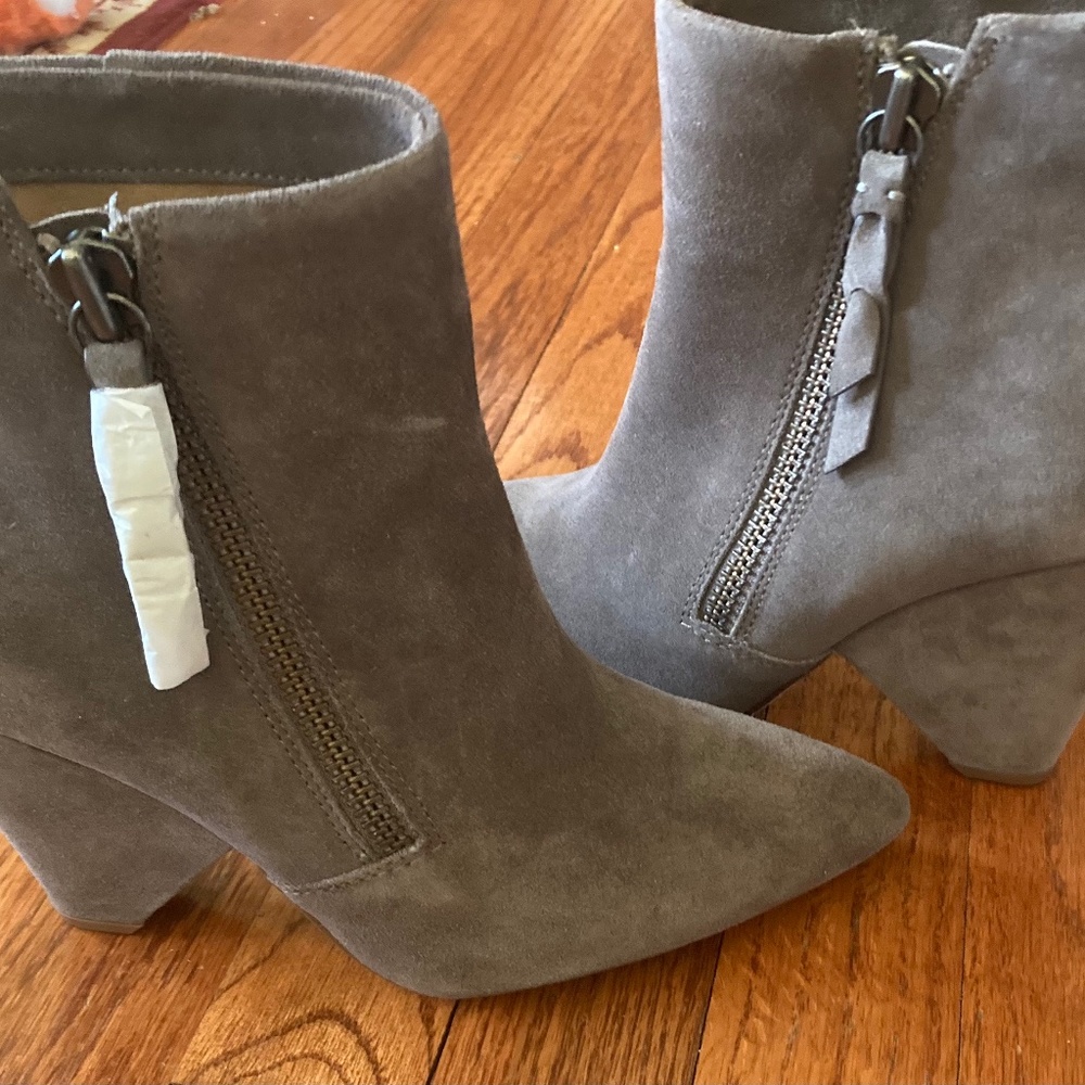Splendid booties